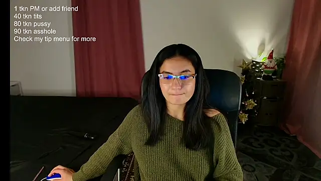 ChloeSanchezx online show from 01.09.26