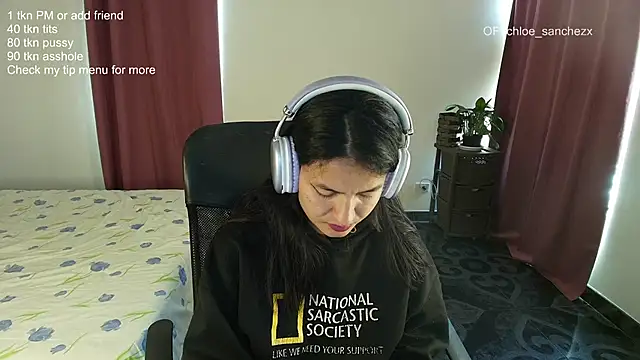ChloeSanchezx online show from 02.28.26