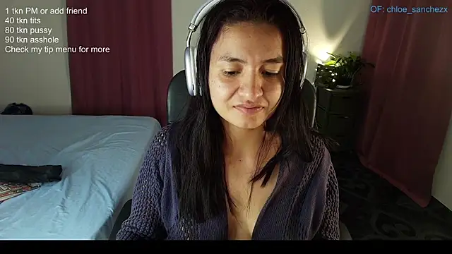 Snapshot of ChloeSanchezx chatting on 04.25.26 ChloeSanchezx online show from 04.25.26