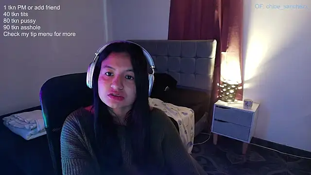 ChloeSanchezx online show from 07.07.26