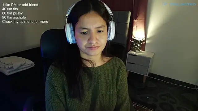 ChloeSanchezx online show from 07.07.26