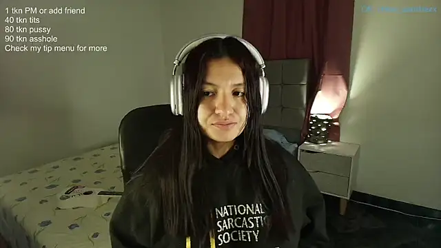 ChloeSanchezx online show from 07.11.26