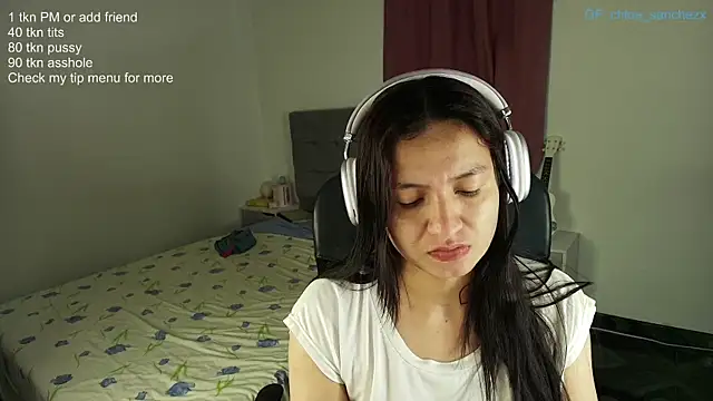 ChloeSanchezx online show from 07.13.26