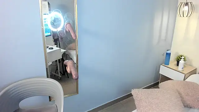 escarleth   online show from 03.10.25