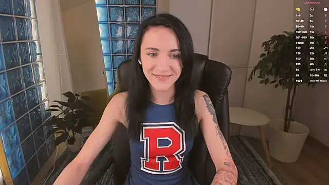 Dearly kitty online show from 09.17.25