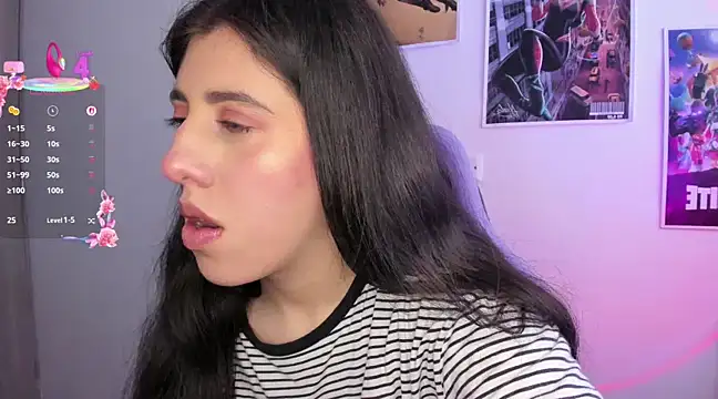 Bunnyy095 online show from 02.11.25