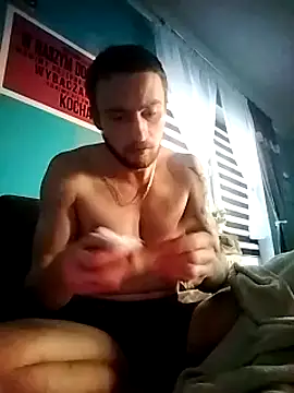 wariacik0024 online show from 02.16.25