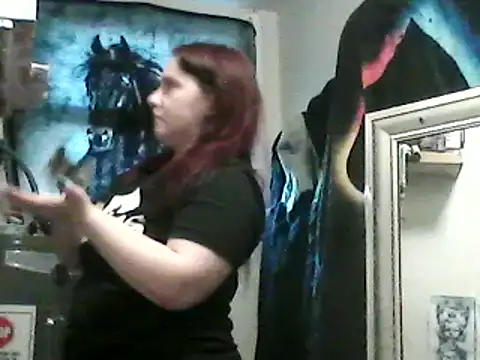 lilbishmiss online show from 03.01.25