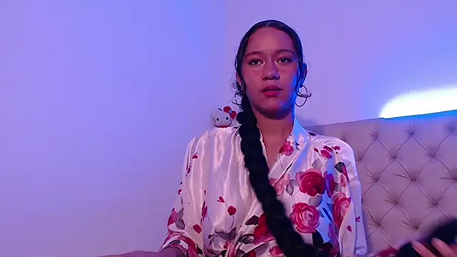 Snapshot of isabella_jazz chatting on 01.20.25 isabella jazz online show from 01.20.25