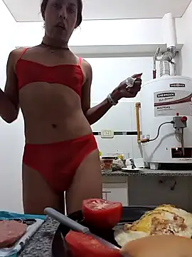 Snapshot of Yerucita chatting on 01.21.25 Yerucita online show from 01.21.25