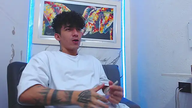 targuerian22 online show from 02.18.26