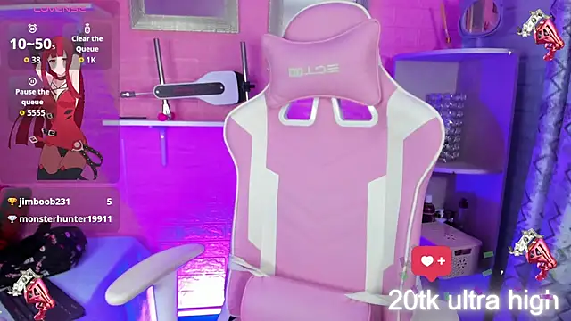 hanna  azumi online show from 11.27.25