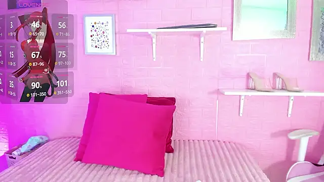 hanna  azumi online show from 03.20.26