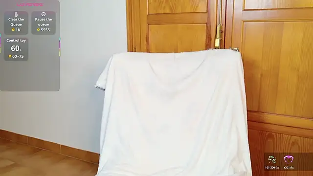 MilaTeenX online show from 03.07.26