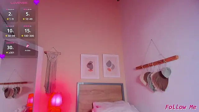 CarmesyAngel online show from 02.21.25