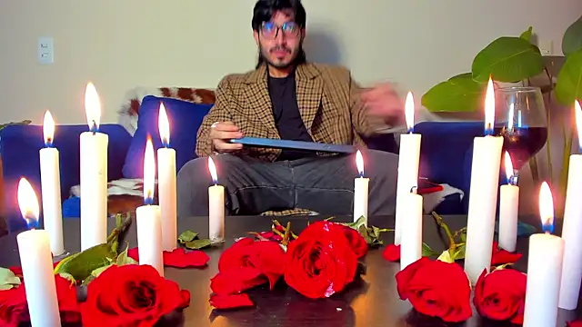 Ackerman Eren  online show from 02.14.25