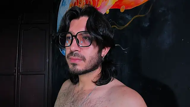 Ackerman Eren  online show from 10.31.25