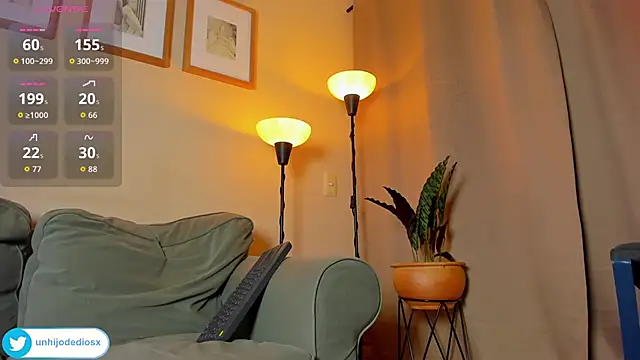 Ackerman Eren  online show from 02.23.26