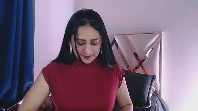 Andrea Sexx  online show from 02.04.25