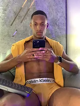 Adam Byker online show from 12.03.25