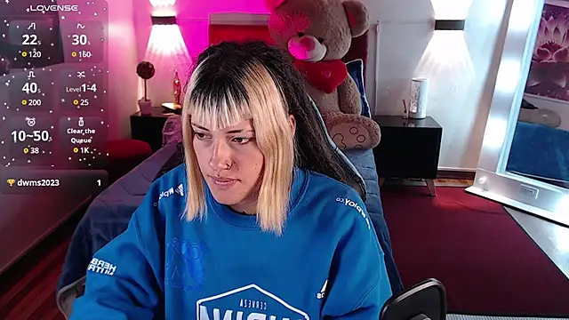  sharlotte777 online show from 02.20.25