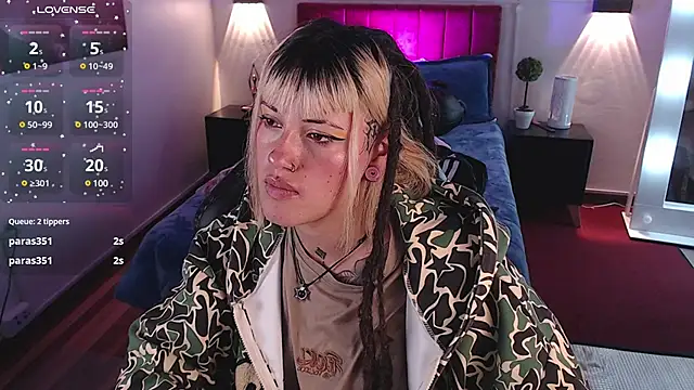  sharlotte777 online show from 03.07.25