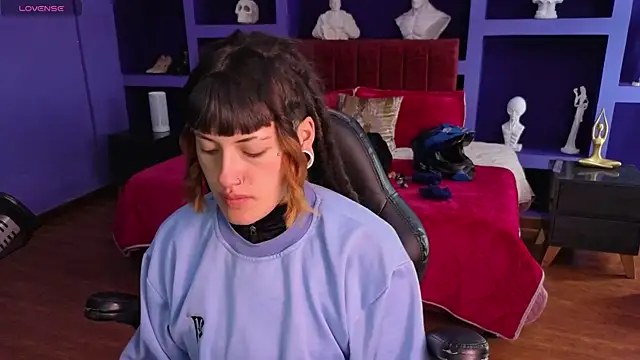  sharlotte777 online show from 09.11.25