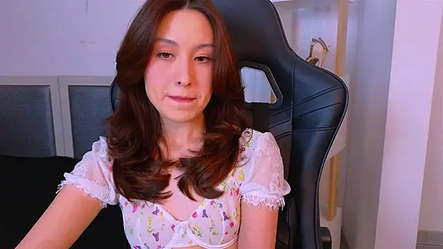 Ann  Cute online show from 03.17.25