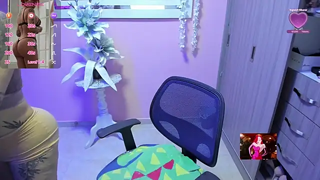 KAROL MILF online show from 03.20.26