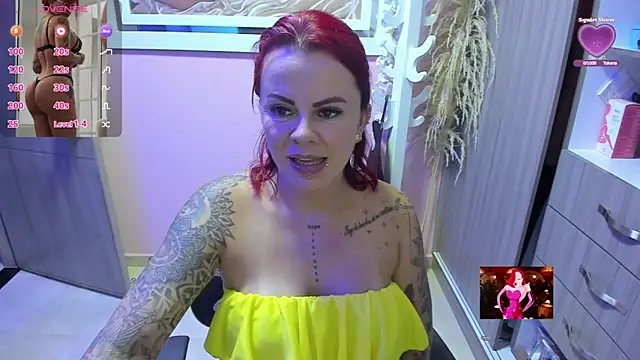 Snapshot of KAROL_MILF chatting on 07.03.26 KAROL MILF online show from 07.03.26