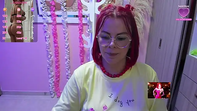 Snapshot of KAROL_MILF chatting on 07.24.26 KAROL MILF online show from 07.24.26