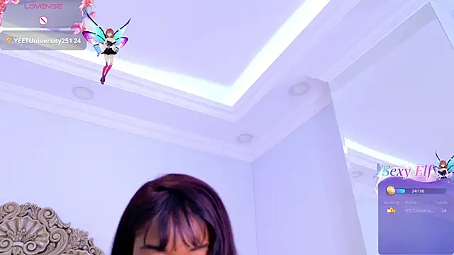 Snapshot of SarahBrunet chatting on 02.27.25 SarahBrunet online show from 02.27.25