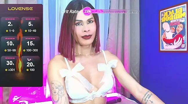 dark sailent online show from 12.19.24