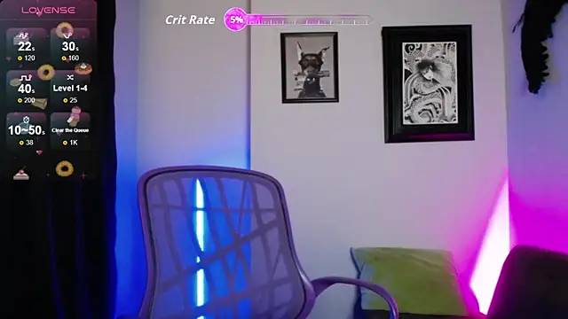 Snapshot of kim_jeins11 chatting on 10.13.25 kim jeins11 online show from 10.13.25