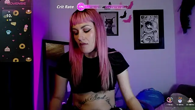 Snapshot of kim_jeins11 chatting on 12.16.25 kim jeins11 online show from 12.16.25