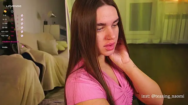 aesthetics  tease online show from 01.09.25