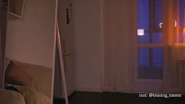 aesthetics  tease online show from 02.09.25