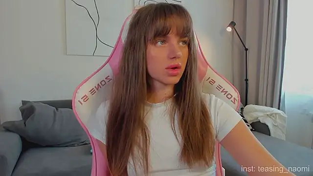 aesthetics  tease online show from 03.10.26