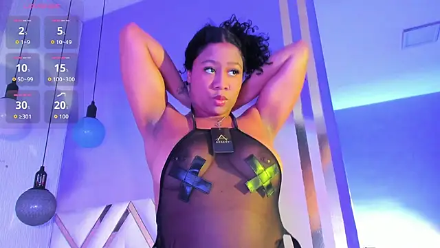 Sofi Fox  online show from 02.24.26