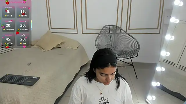 natalia aguirre1 online show from 09.21.25