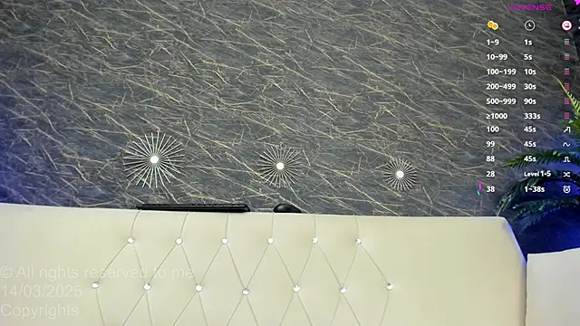 moona ray online show from 03.15.25