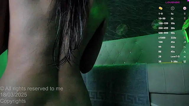 moona ray online show from 03.18.25