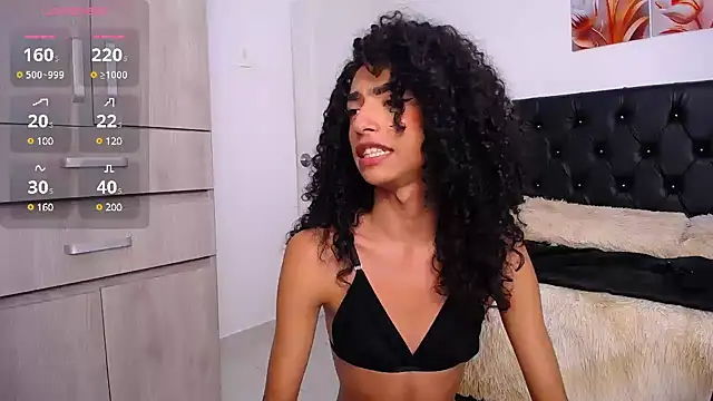 abigail f00x online show from 03.19.25