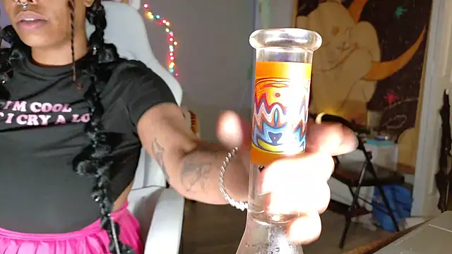 loveluna8 online show from 02.07.25