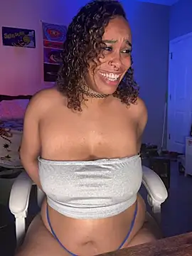 loveluna8 online show from 03.12.25