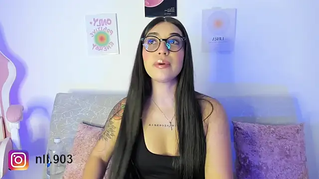 sensualhaven  online show from 12.13.24