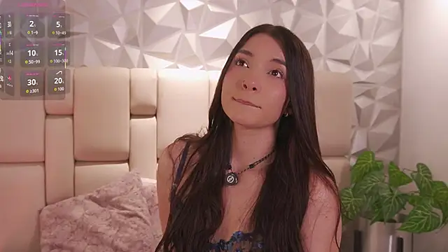 lexiee grey  online show from 04.13.26