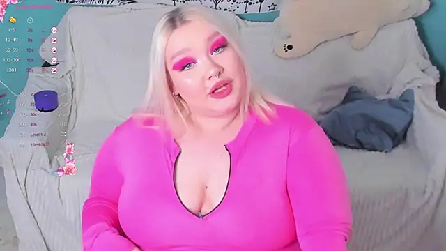 LilyBelll online show from 01.04.25