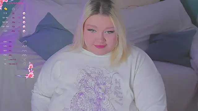 LilyBelll online show from 03.05.25