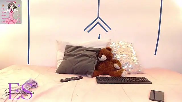 EsmeraldaSantoss online show from 01.08.25